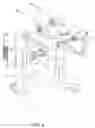 Fig. 07 - Main stand for motorcycle