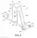 Fig. 03 - Extended forward tow saddlemount—single rail