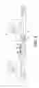 Fig. 05 - Extended forward tow saddlemount—single rail