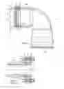 Fig. 02 - SELF-RESTRAINED DUCTILE IRON FITTING