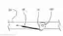 Fig. 01 - LOCKING MECHANISM FOR RETRACTABLE CARGO BED