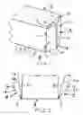 Fig. 02 - Apparatus for reducing the drag of vehicles in motion