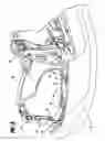 Fig. 07 - Front end module integrated, adjustable fascia or top cap support system