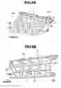 Fig. 09 - Grid member and vehicle front structure with the grid member