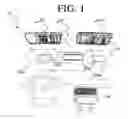 Fig. 02 - Automobile compact disc headliner
