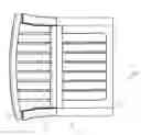 Fig. 06 - Snap-together patio bench