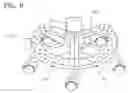 Fig. 09 - Foot supporting apparatus of a chair