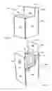 Fig. 08 - Kits for use in forming three-dimensional articles, particularly articles of furniture, from flat cardboard sheets