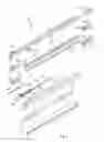 Fig. 02 - Drawer slide assembly