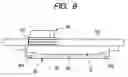 Fig. 05 - Electric discharge lamp control unit with sealing structure