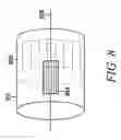 Fig. 09 - Electric motor with a retractable shaft