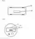 Fig. 07 - MP3 playing and charging system comprising a docking station having an adapter for installing MP3 and a dynamic speaker