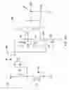Fig. 41 - High-efficiency DC/DC voltage converter including up inductive switching pre-regulator and capacitive switching post-converter