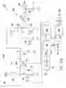 Fig. 46 - High-efficiency DC/DC voltage converter including up inductive switching pre-regulator and capacitive switching post-converter