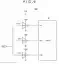 Fig. 10 - Voltage supply circuit, display device, electronic equipment, and voltage supply method