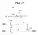 Fig. 24 - Voltage supply circuit, display device, electronic equipment, and voltage supply method