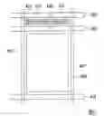 Fig. 01 - Display panel and short circuit detection device thereof