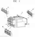 Fig. 02 - Terminal module assembly for molded case circuit breaker and molded case circuit breaker having the same