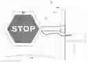 Fig. 01 - Stop-arm mounted camera system and method for mounting same