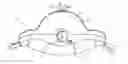 Fig. 01 - Heads-up speed display for vehicles