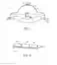Fig. 02 - Heads-up speed display for vehicles