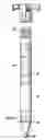 Fig. 01 - LED signaling electronic rodent repeller