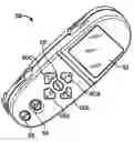 Fig. 01 - Passenger control unit for an in-flight entertainment system
