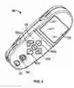 Fig. 04 - Passenger control unit for an in-flight entertainment system