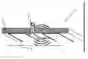 Fig. 01 - Wall element with an antenna device
