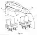 Fig. 05 - Wall element with an antenna device
