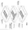 Fig. 22 - Integrated circuit antenna structure