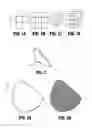 Fig. 02 - Generating a 3D volumetric mask from a closed surface mesh