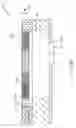 Fig. 43 - Nozzle arrangement with expandable actuator