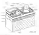 Fig. 28 - Cradle unit for receiving a print cartridge to form a print engine