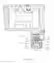 Fig. 41 - Cradle unit for receiving a print cartridge to form a print engine