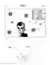 Fig. 02 - Image projection lighting device displays and interactive images