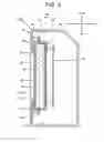 Fig. 04 - Panel type TV and display panel fitting structure