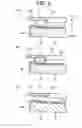 Fig. 10 - Panel type TV and display panel fitting structure