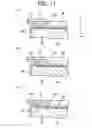 Fig. 12 - Panel type TV and display panel fitting structure