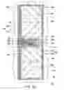 Fig. 06 - Pixel structure having a second TFT electrically connected to a coupling electrode formed over and electrically insulated from the data line