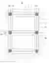 Fig. 01 - MOTHER DISPLAY PANEL FOR PRODUCING DISPLAY PANELS WITH IMPROVED EFFICIENCY