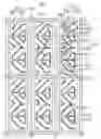 Fig. 01 - Multi-domain vertical alignment liquid crystal display having two sub-pixel regions