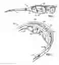 Fig. 02 - Eyewear with forehead-ventilating provisions