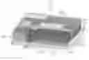 Fig. 01 - Laser projector display modules and arrangements of components of laser projector display modules