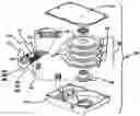 Fig. 01 - Fly height control apparatus and electrical coupling thereto for supporting a magnetic recording transducer