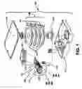 Fig. 02 - Fly height control apparatus and electrical coupling thereto for supporting a magnetic recording transducer