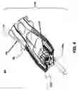 Fig. 08 - Fly height control apparatus and electrical coupling thereto for supporting a magnetic recording transducer