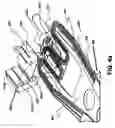 Fig. 09 - Fly height control apparatus and electrical coupling thereto for supporting a magnetic recording transducer