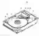 Fig. 01 - Head stack assembly and information recording apparatus