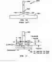 Fig. 06 - Magnetic head having a notched pole piece structure